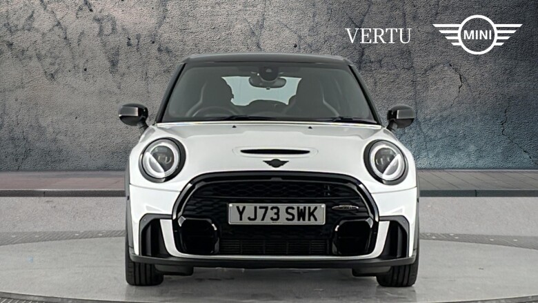 MINI Hatchback 2.0 Cooper S Sport 3dr Auto Petrol Hatchback